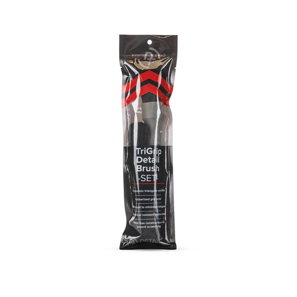 TriGrip Boar Hair Brush Set
