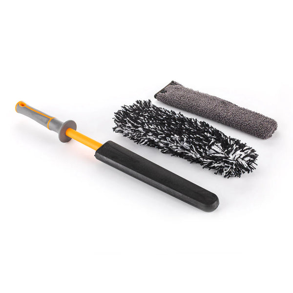 Detail Factory Wheel Brush Standard Kit