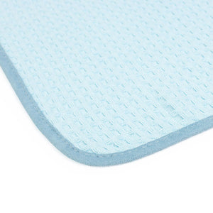 TRC Dry Me A River 16x16 Light Blue Corner
