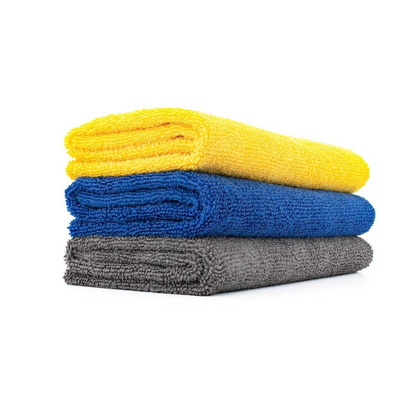 TRC Edgeless 365 Gold, Royal Blue, and Grey