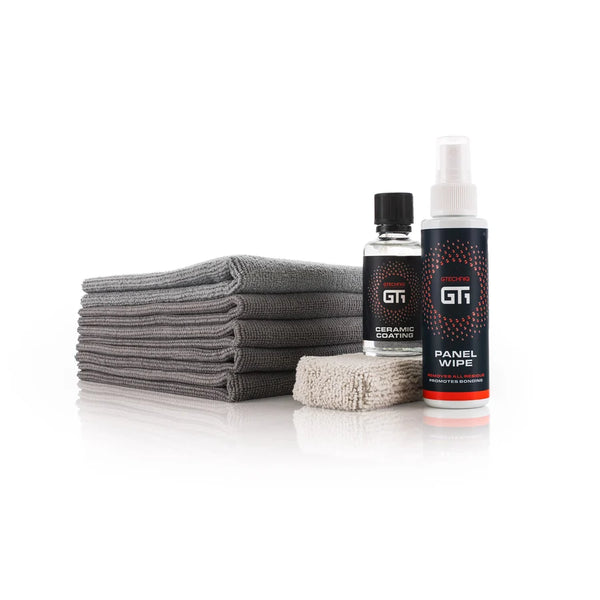 GT1 Ceramic Coating Kit