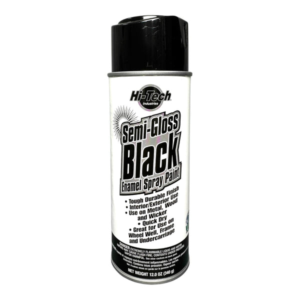 Semi Gloss Black Paint