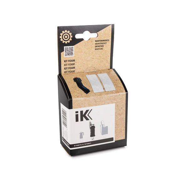 iK Foam 9 - Pro 12 Nozzle Kit