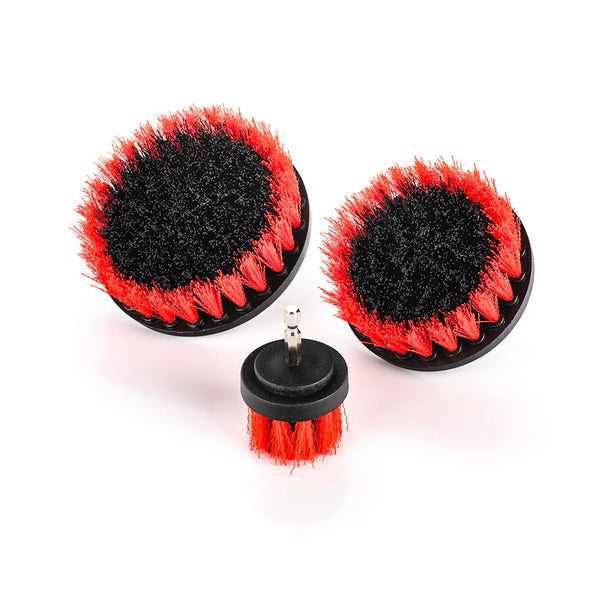 Drill Brush Set