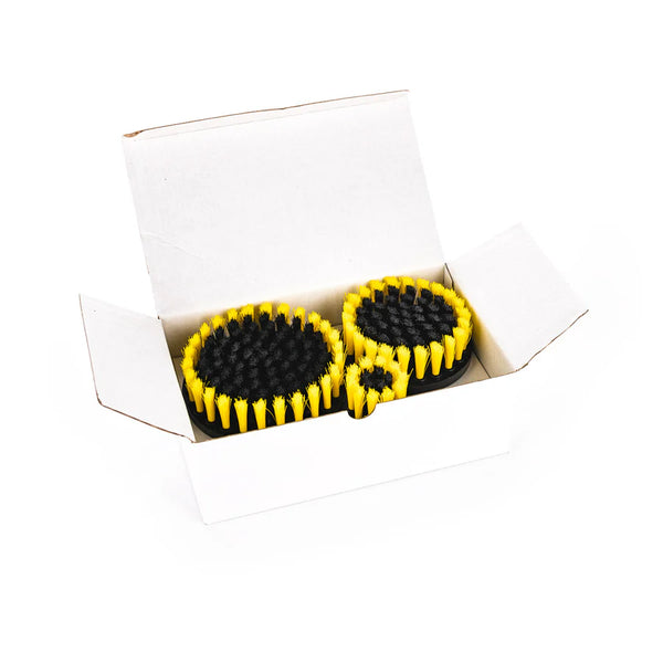 Drill Brush Set