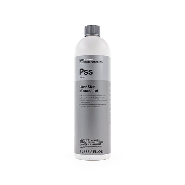 Koch Chemie Plast Star 1L on a white background.
