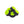 A pile of five green Koch Chemie polish pads on a white background.
