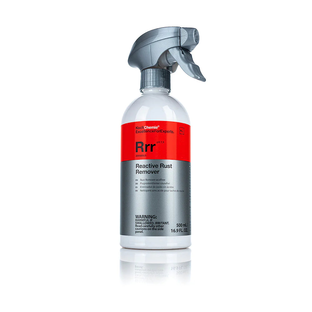 Reactive Rust Remover | MVP Detail Supply