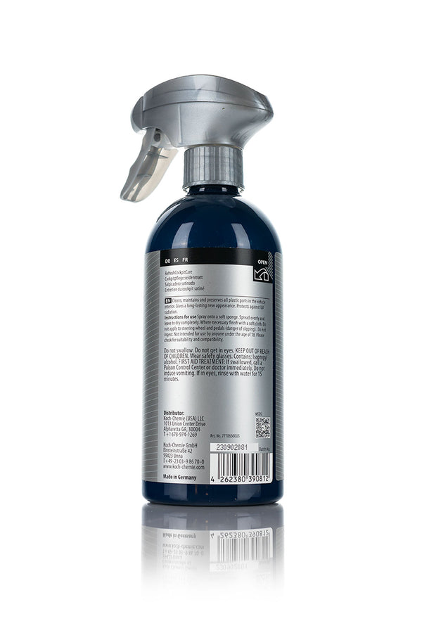 Refresh Cockpit Cleaner - Prosumer