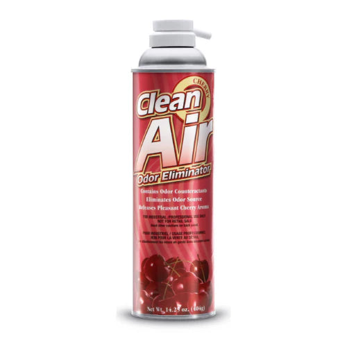 Clean Air Aerosol Odor Eliminator