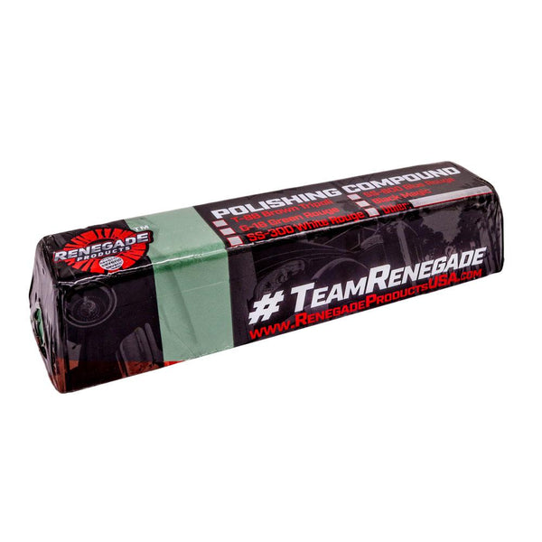Renegade Metal Compound For Buffing Wheels