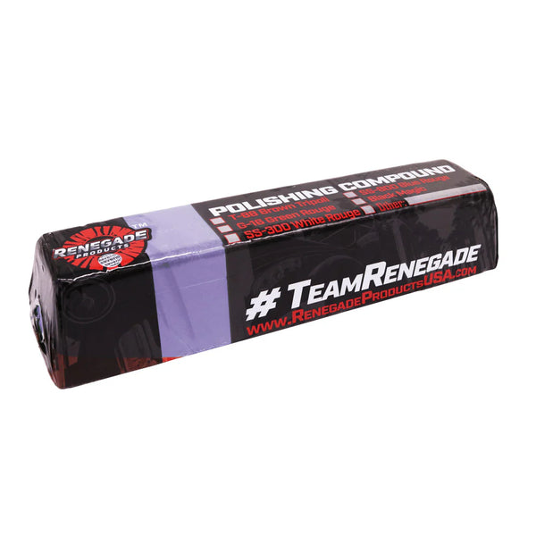 Renegade Metal Compound For Buffing Wheels