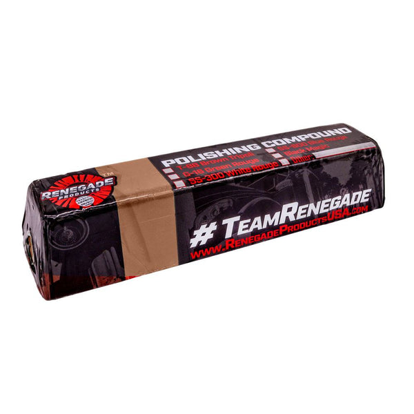Renegade Metal Compound For Buffing Wheels