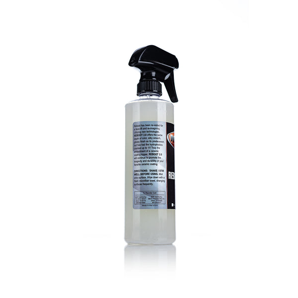 MVP Reboot Silica Spray 2.0