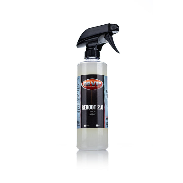 MVP Reboot Silica Spray 2.0