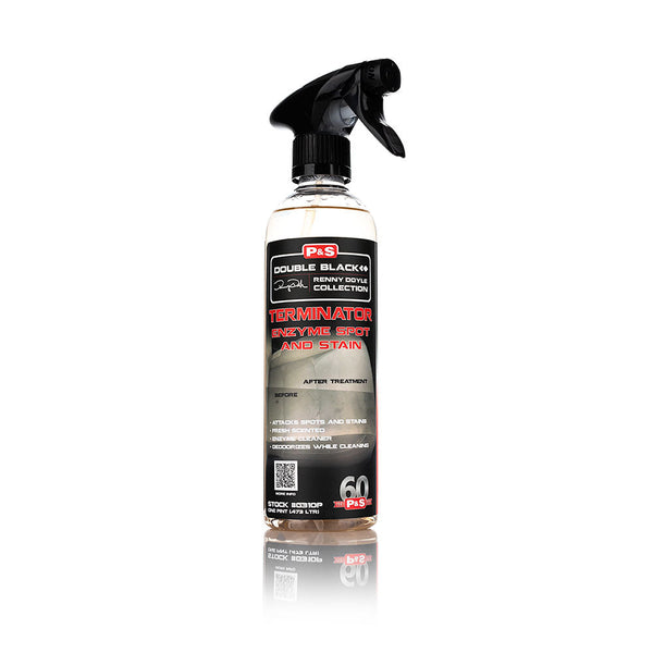 Terminator Enzyme Spot & Stain