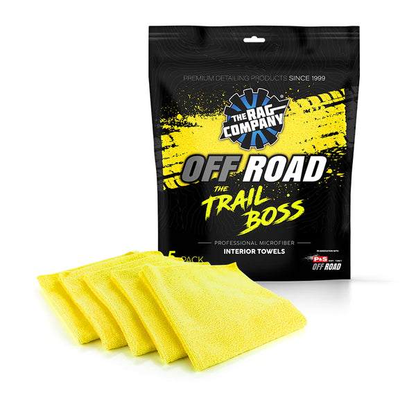 The Rag Company Off Road - The Trail Boss Pack