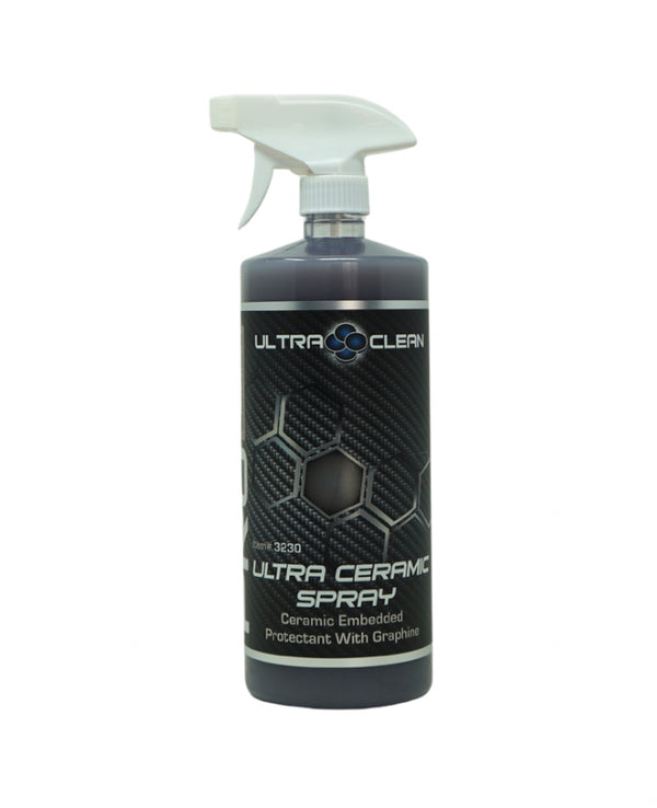 Ultra Clean Ultra Ceramic Spray With Graphene