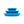 Rupes High Performance Coarse Cutting Foam Pad - D-A Coarse