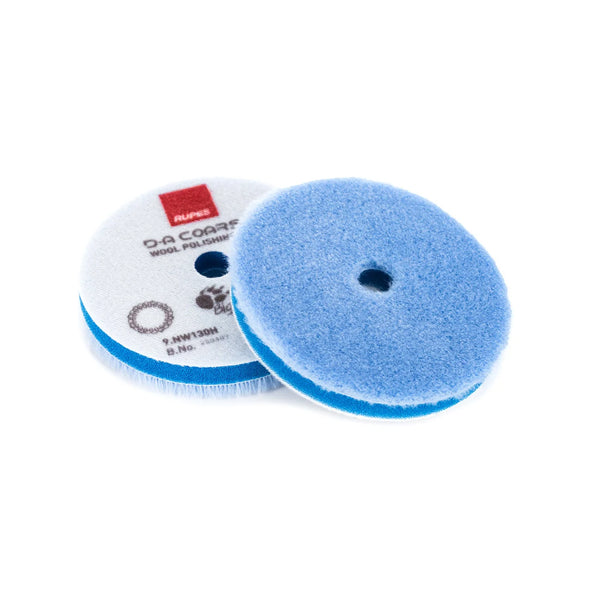 Rupes Coarse Blue Wool Pad