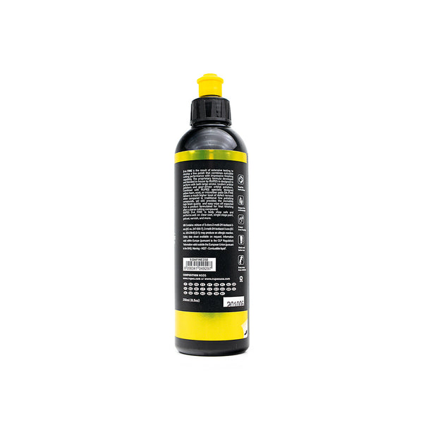Rupes High Performance Fine Polishing Compound - D-A Fine 250ml Label