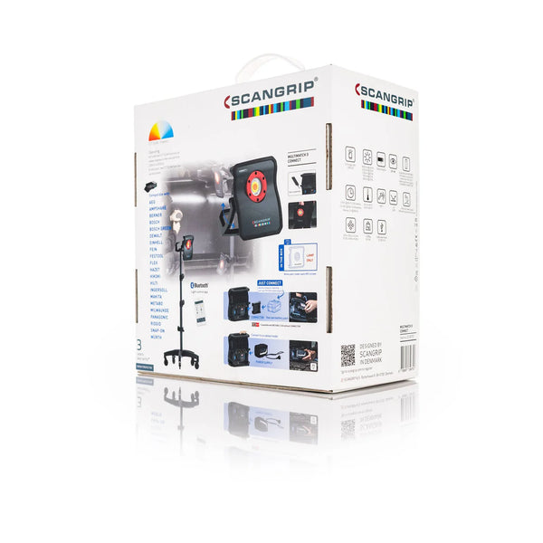 Scangrip Multimatch 3 Connect