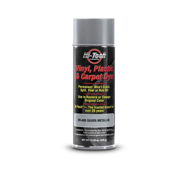 Aerosol Vinyl, Plastic, & Carpet Dye