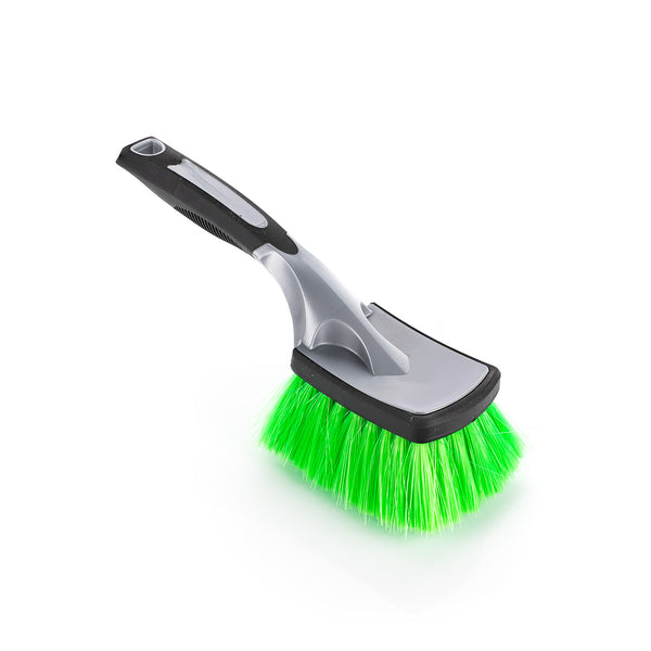 Soft Grip Wheel & Body Brush