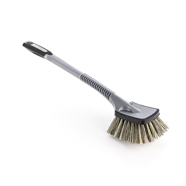 Soft Grip Salt & Pepper Wheel & Body Brush