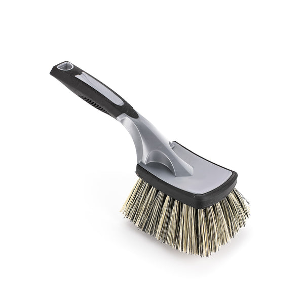 Soft Grip Salt & Pepper Wheel & Body Brush