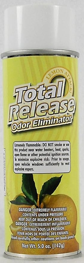 Total Release Odor Bombs