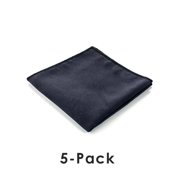 The Rag Company 12x12 Suede Towels