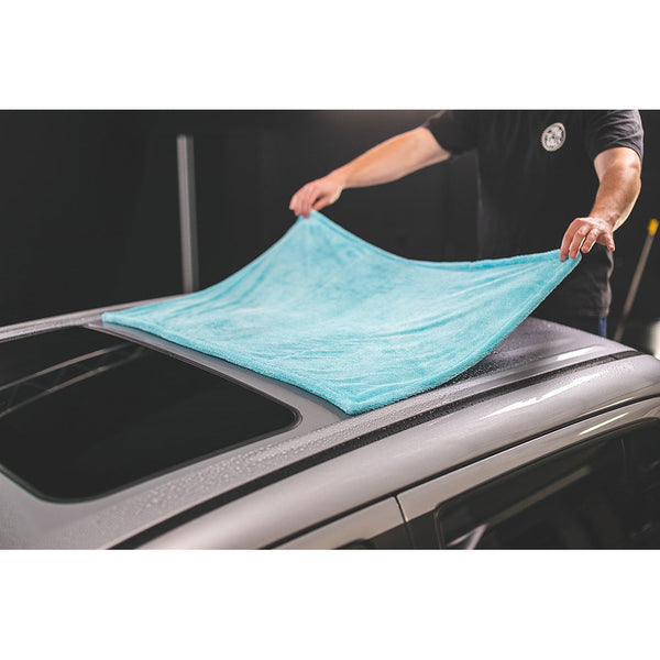 The Rag Company Liquid8r 25 x 36 Blue Demo