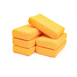 The Rag Company Pearl Sponge Orange
