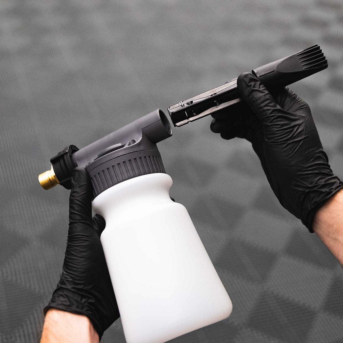 The Rag Company Foam Gun Kit | MVP Detail Supply