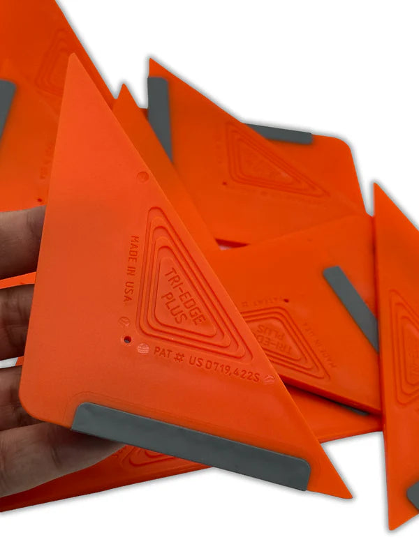 Tri-Edge Corner Card Plus